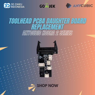 Anycubic Kobra 2 Series Toolhead PCBA Daughter Board Replacement